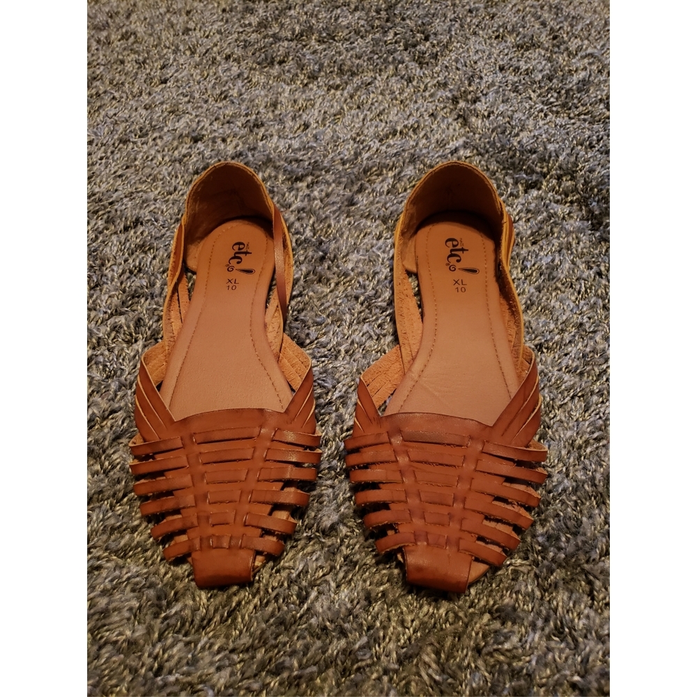 Brown Flats